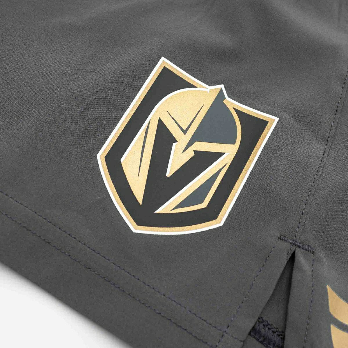 Vegas Golden Knights 2024/25 Authentic Pro Locker Room NHL Shorts Gray Classic