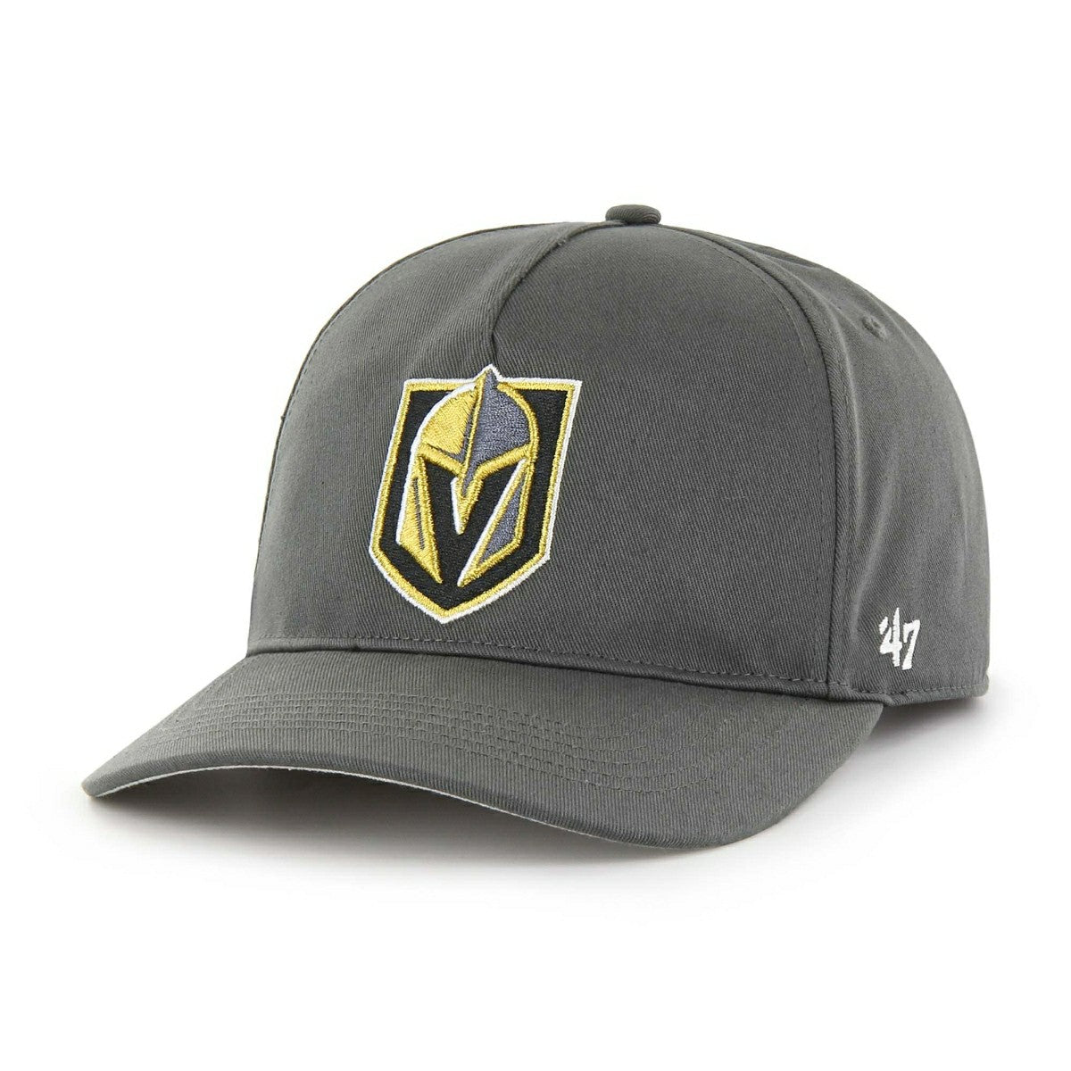 Vegas Golden Knights Hitch Vintage '47 Adjustable NHL Cap Charcoal Fashion