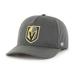 Vegas Golden Knights Hitch Vintage '47 Adjustable NHL Cap Charcoal Fashion