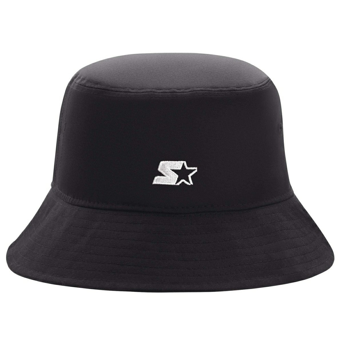Vegas Golden Knights Starter Slapshot NHL Bucket Hat Black Lifestyle