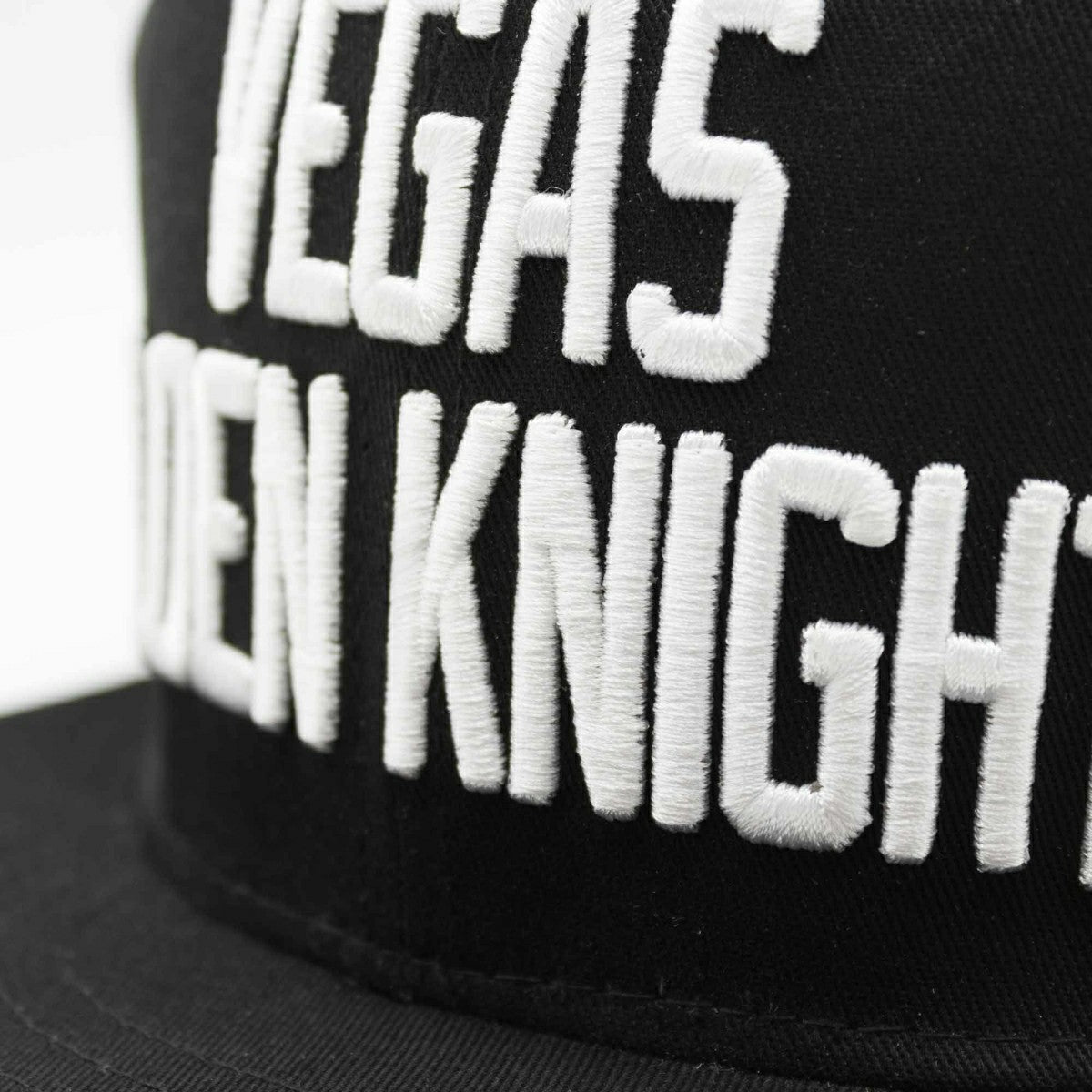 Vegas Golden Knights Starter BLACK ICE Snapback NHL Cap Fashion