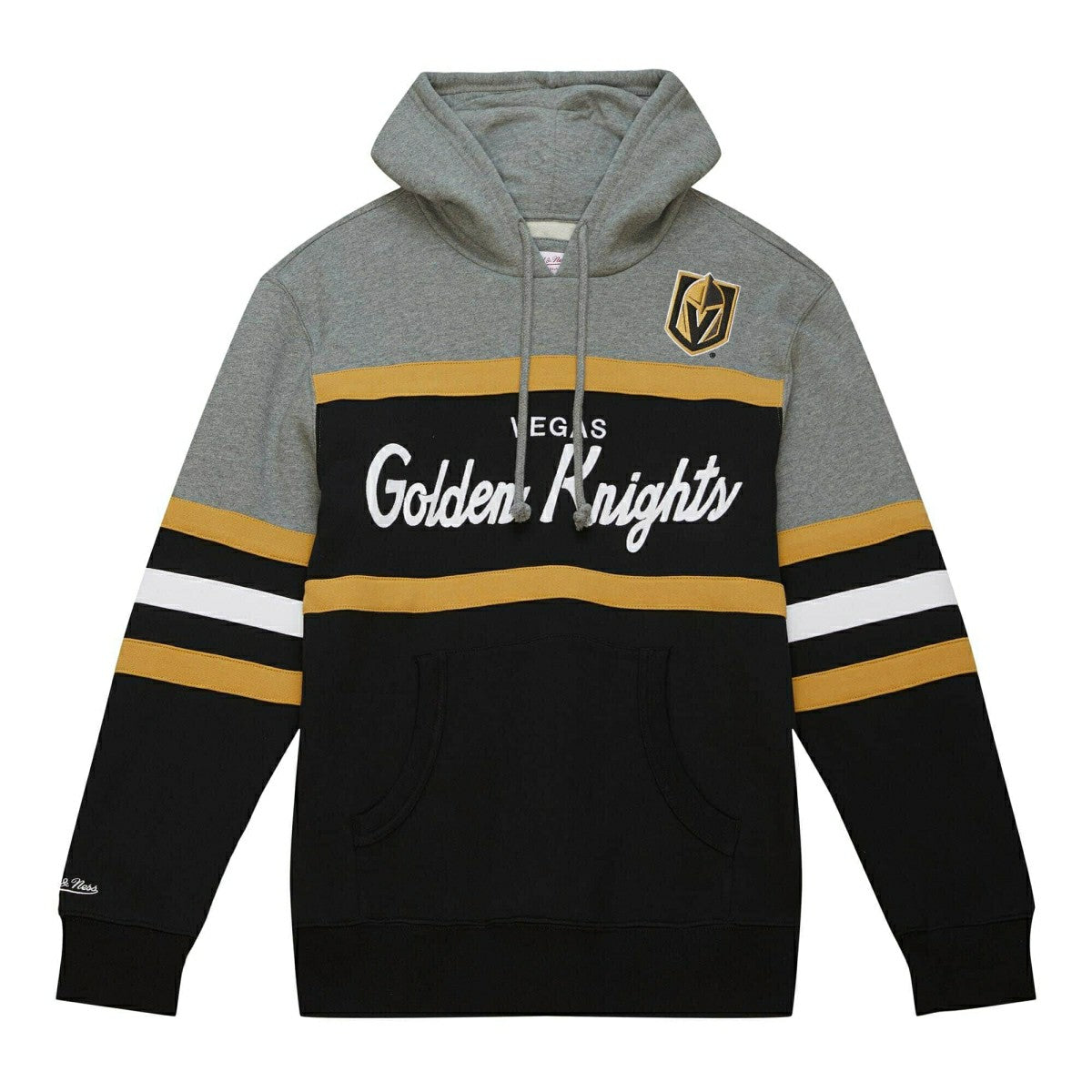 Vegas Golden Knights Head Coach Mitchell & Ness NHL Hoodie Taass US