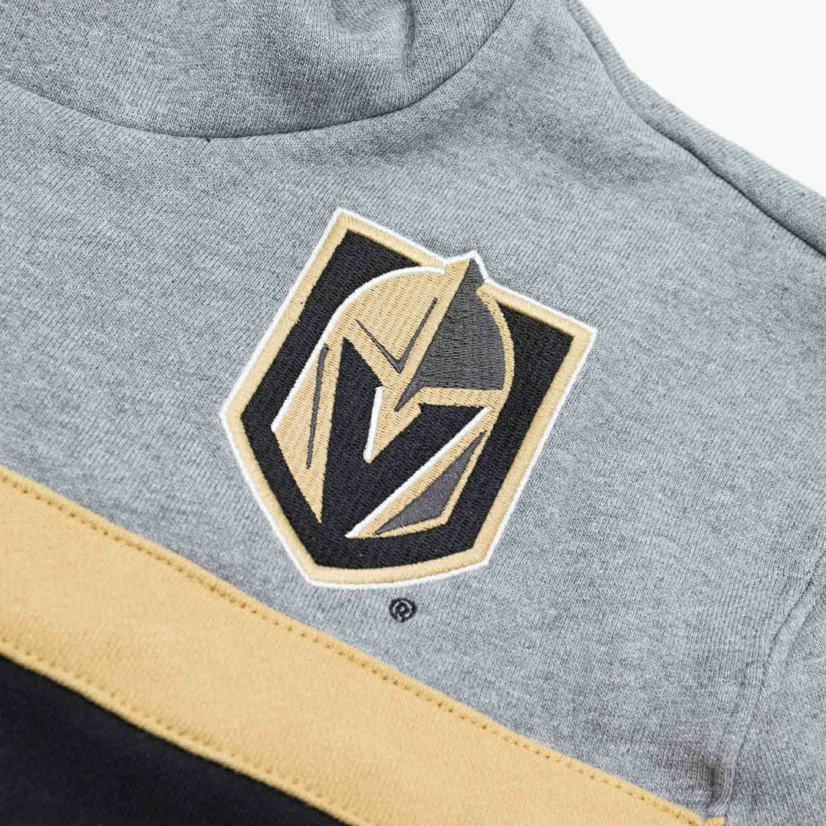 Vegas Golden Knights Head Coach Mitchell & Ness NHL Hoodie Taass US