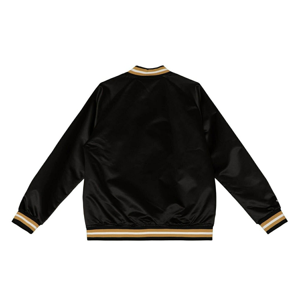 Vegas Golden Knights Mitchell & Ness Lightweight Satin NHL Jacket Classic