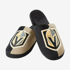 Vegas Golden Knights Staycation NHL Slipper Taass sale