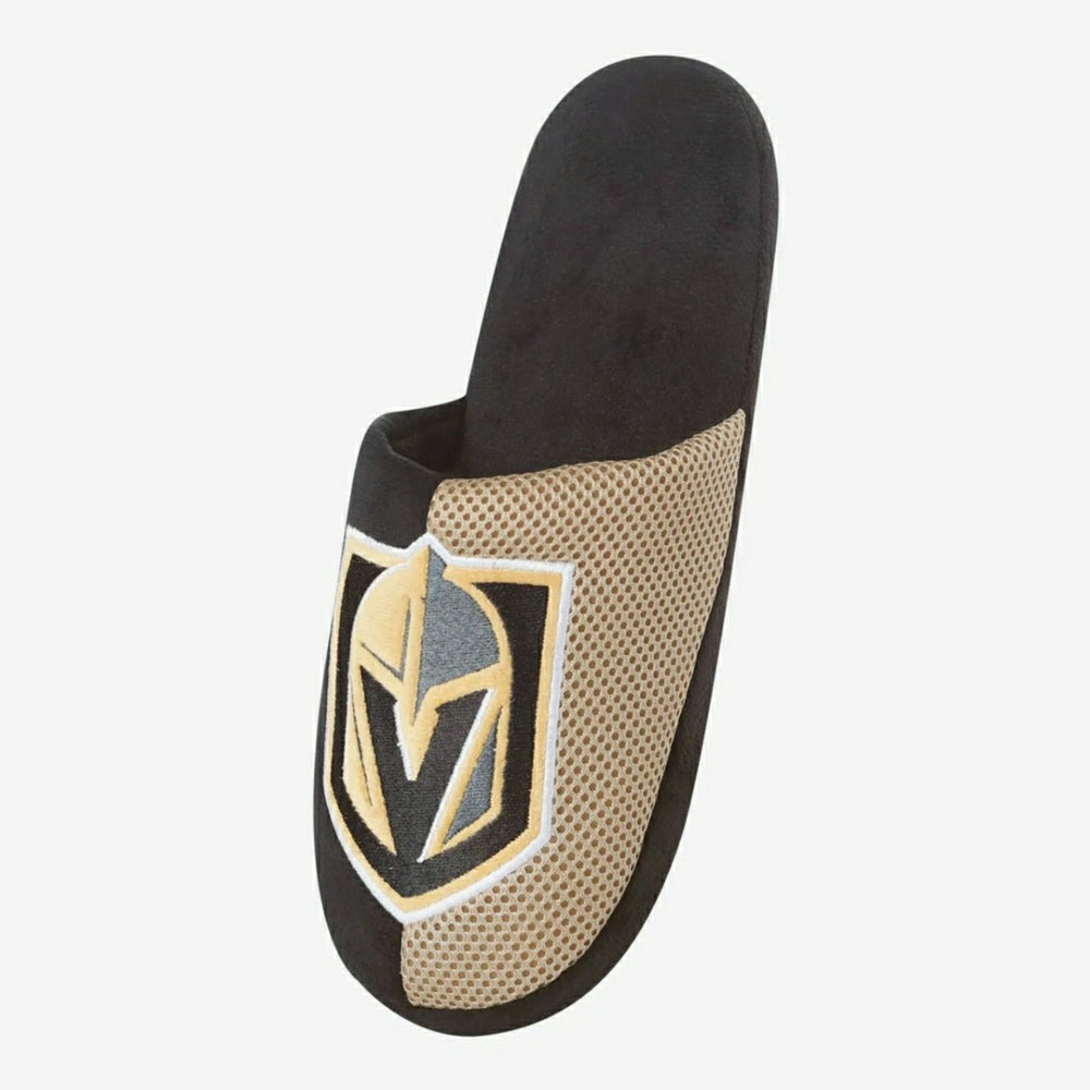 Vegas Golden Knights Staycation NHL Slipper Taass sale