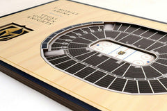 Vegas Golden Knights 3D Desktop NHL Stadium Picture Taass sale