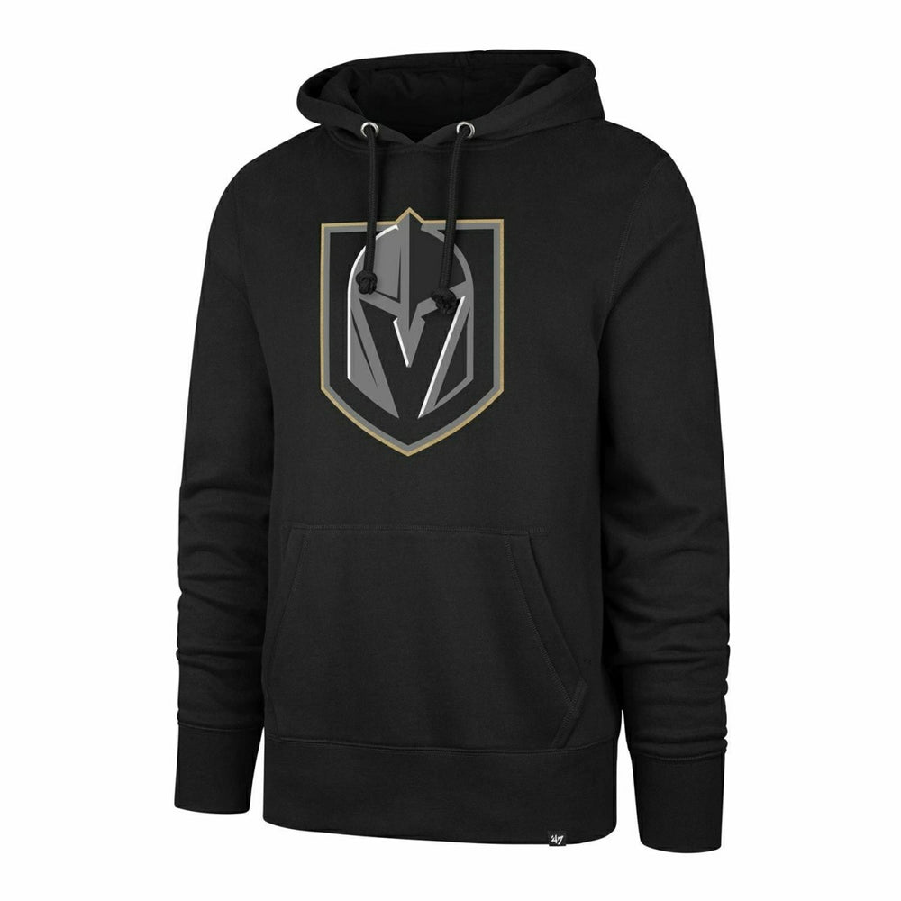 Vegas Golden Knights Imprint Tonal Logo Headline NHL Hoodie Taass sale