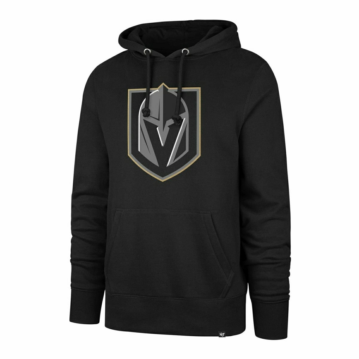 Vegas Golden Knights Imprint Tonal Logo Headline NHL Hoodie Taass sale