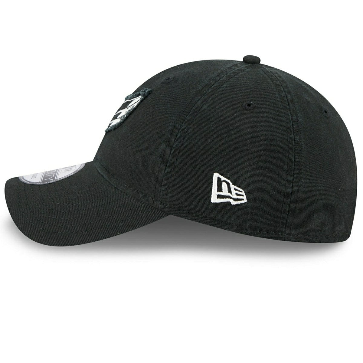 Washington Capitals NHL Stamp 9TWENTY Adjustable Cap Black Lifestyle