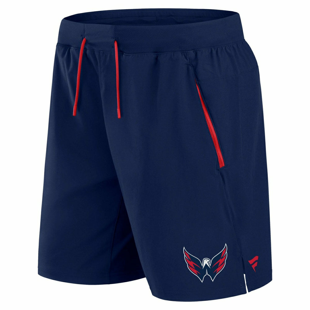 Washington Capitals  2024/25 Authentic Pro Locker Room NHL Shorts Navy Lifestyle