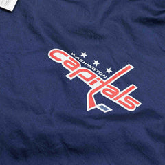 Washington Capitals Undeniable Mitchell & Ness NHL Windbreaker Jacket Taass sale