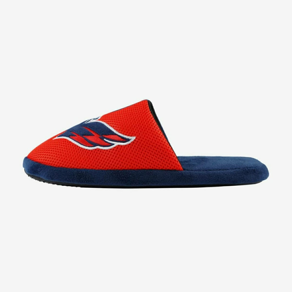 Washington Capitals Staycation NHL Slipper Taass sale