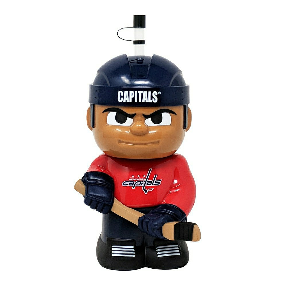 Washington Capitals Big Sip NHL Water Bottle (470 ml) Fashion