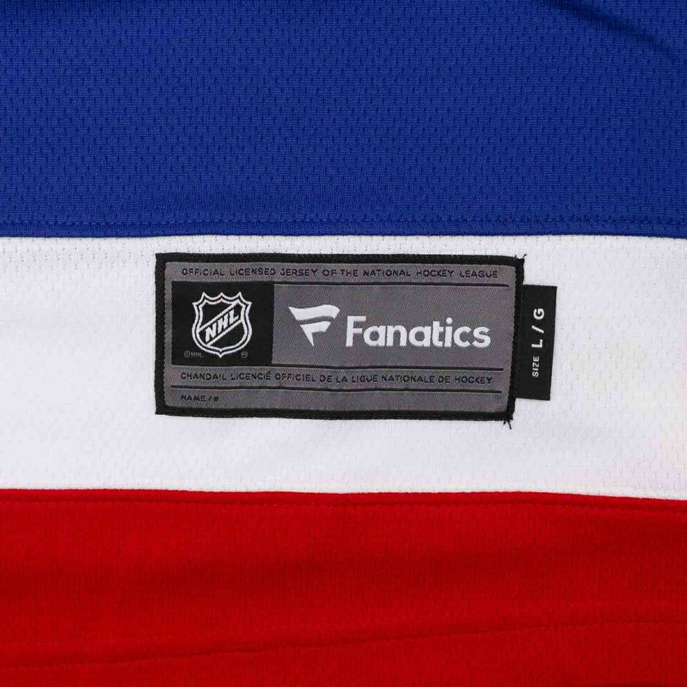 Washington Capitals Breakaway NHL Jersey Third Taass US