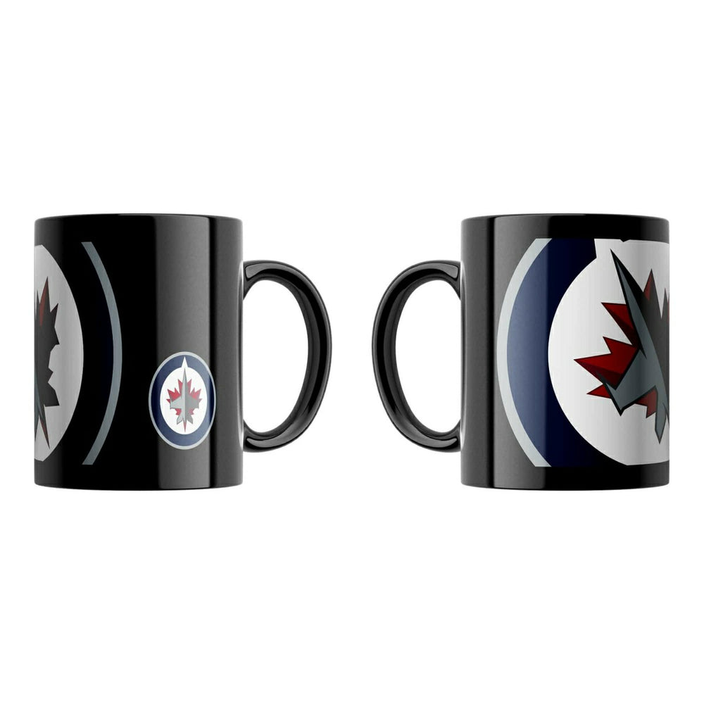 Winnipeg Jets Oversized Logo NHL Mug (330 ml) Taass for sale