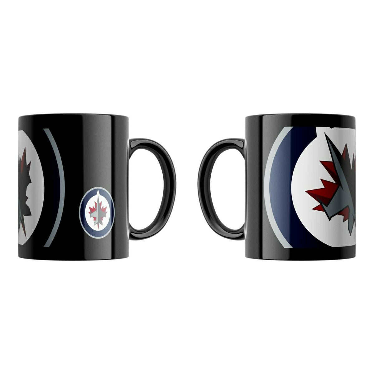 Winnipeg Jets Oversized Logo NHL Mug (330 ml) Taass for sale