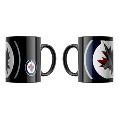 Winnipeg Jets Oversized Logo NHL Mug (330 ml) Taass for sale