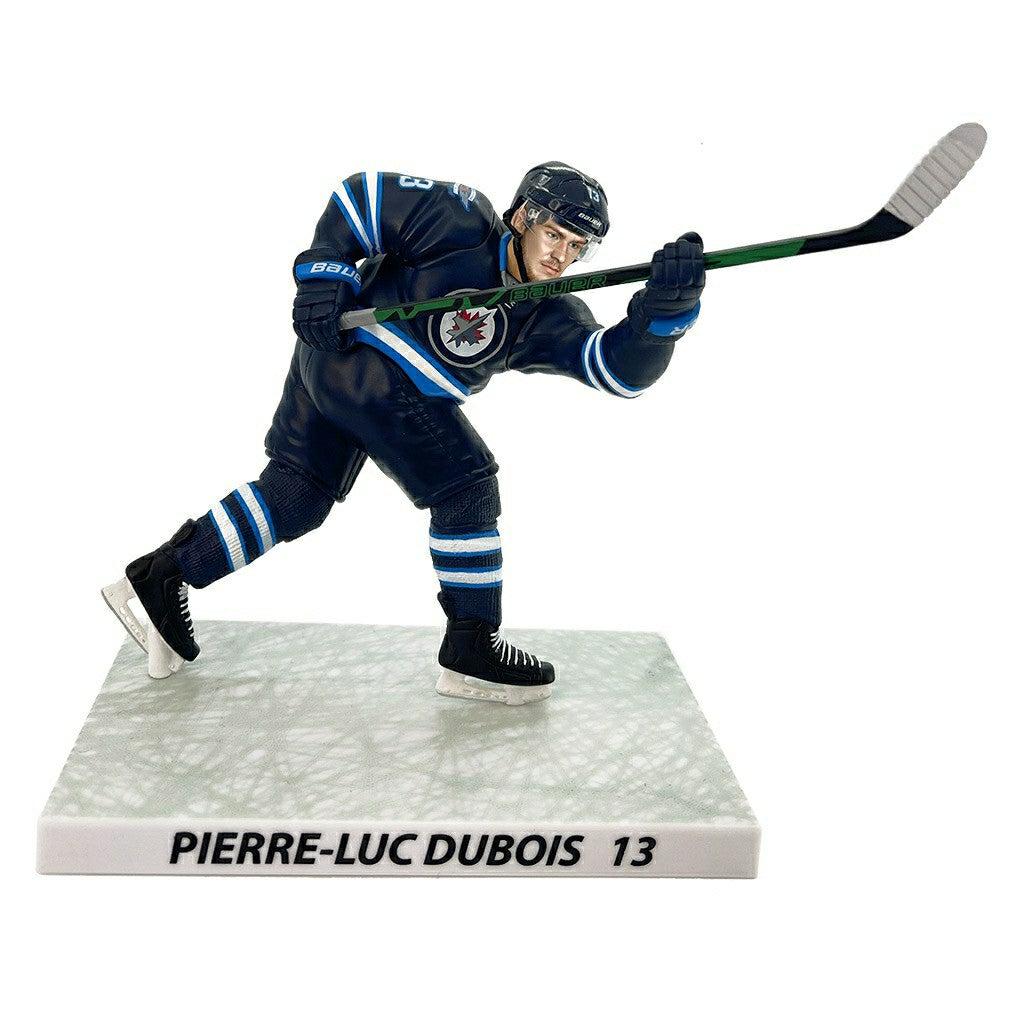 2021/22 Pierre-Luc Dubois Winnipeg Jets Imports Dragon NHL Figure (16 cm) Fashion