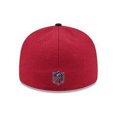 Arizona Cardinals 2026 NFL Draft Pre-Curved 59FIFTY Fitted Cap Fashion