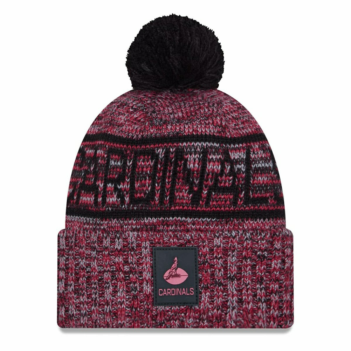 Arizona Cardinals Throwback 2025 NFL Sideline Sport Knit Hat Fashion