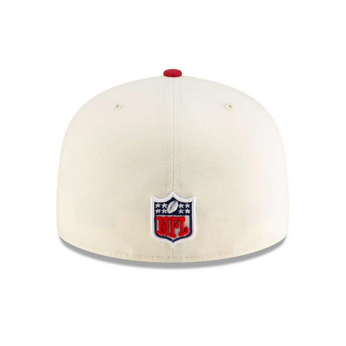 Arizona Cardinals 2025 Rivalries 59FIFTY Fitted Cap Natural Classic