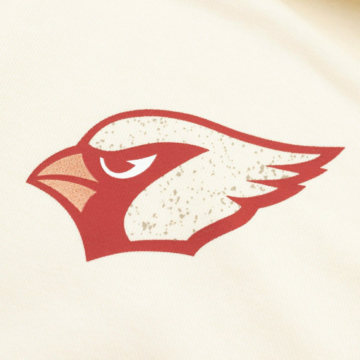 Arizona Cardinals 2025 Rivalries Sideline Standard Issue Hoodie Natural Classic