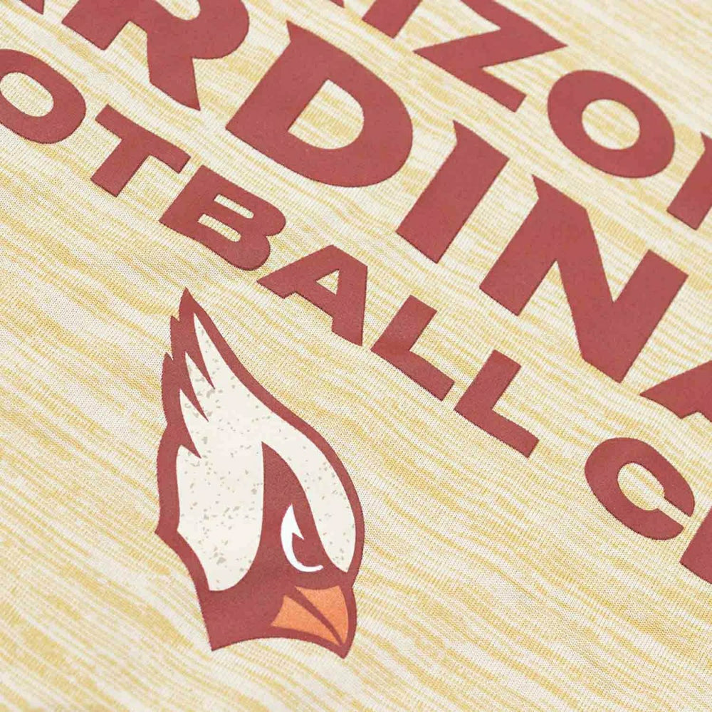 Arizona Cardinals 2025 Rivalries Velocity Dri-FIT NFL T-Shirt Natural Fashion