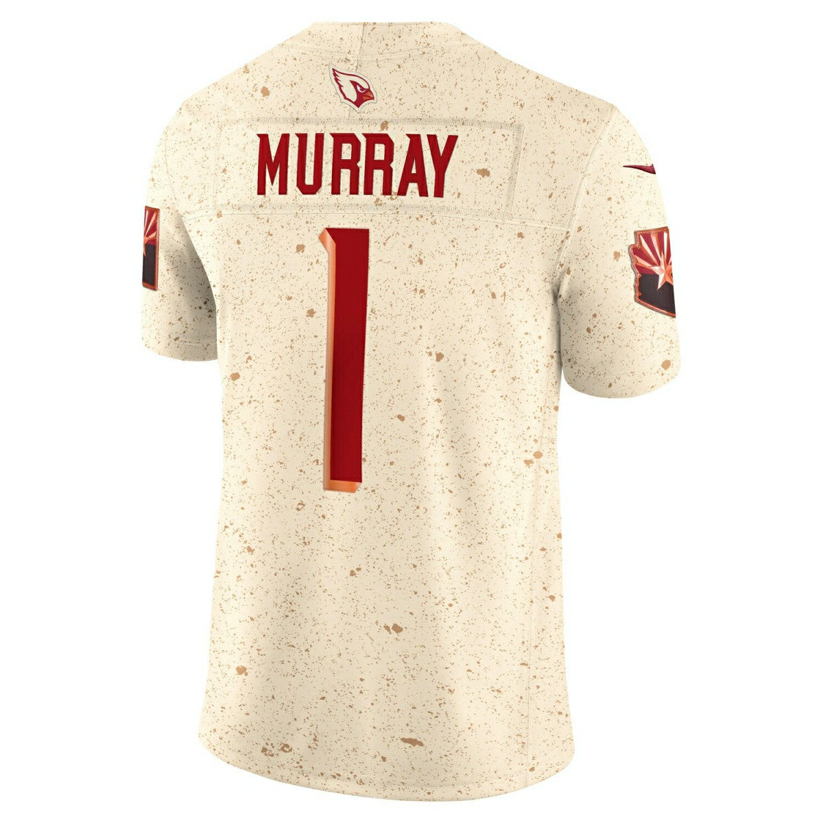 Kyler Murray #1 Arizona Cardinals 2025 Rivalries Limited NFL Jersey Natural Taass sale