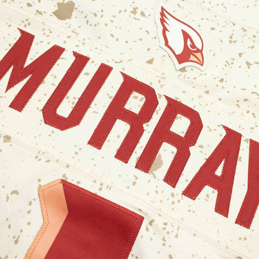 Kyler Murray #1 Arizona Cardinals 2025 Rivalries Limited NFL Jersey Natural Taass sale
