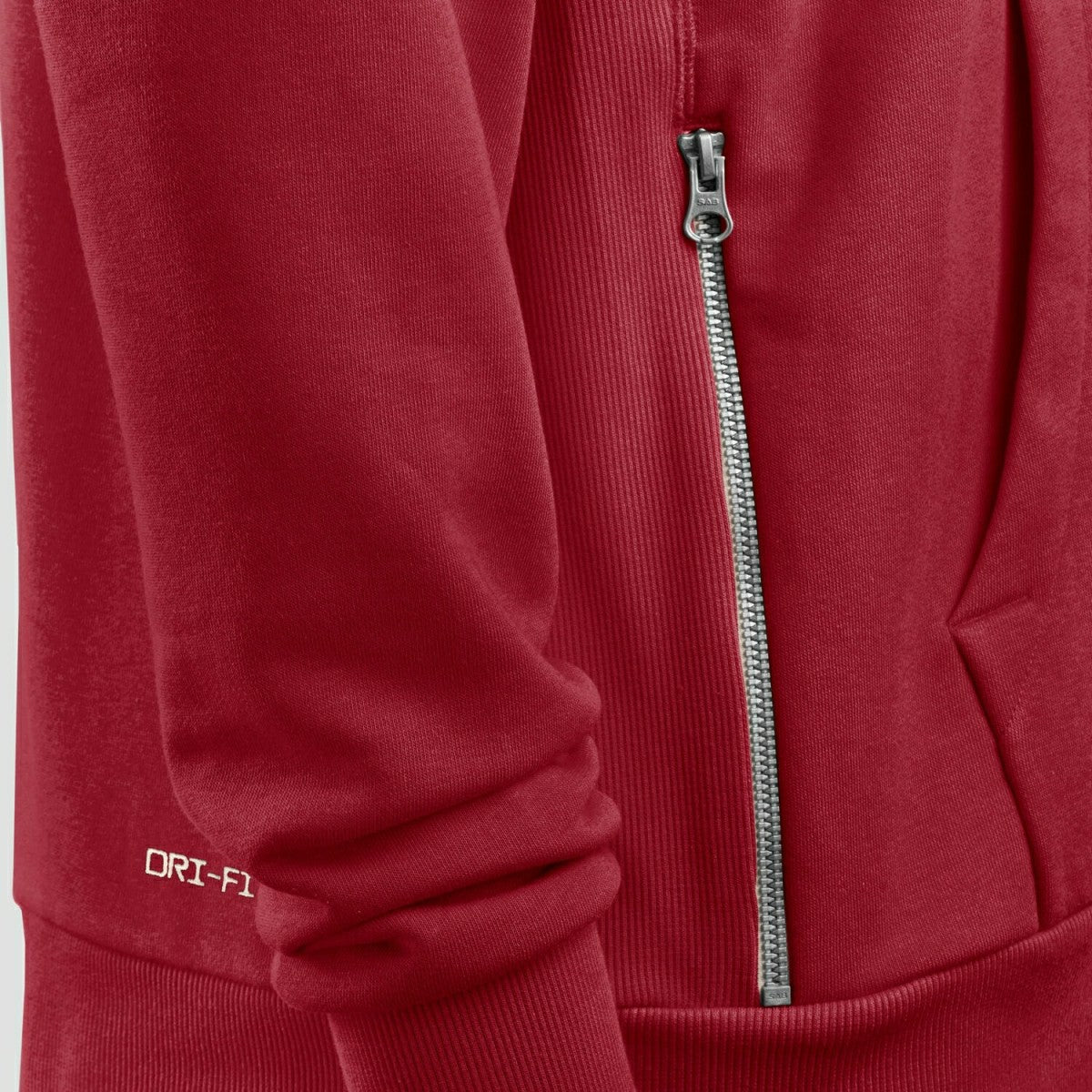 Arizona Cardinals 2025 NFL Sideline Nike Standard Issue Hoodie Red Taass for sale