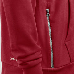 Arizona Cardinals 2025 NFL Sideline Nike Standard Issue Hoodie Red Taass for sale