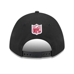 Arizona Cardinals NFL Team Logo New Era 9FORTY M-Crown Snapback Cap Black Taass for sale