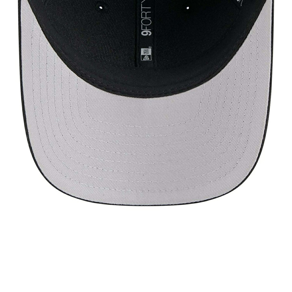 Arizona Cardinals NFL Team Logo New Era 9FORTY M-Crown Snapback Cap Black Taass for sale
