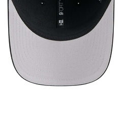 Arizona Cardinals NFL Team Logo New Era 9FORTY M-Crown Snapback Cap Black Taass for sale