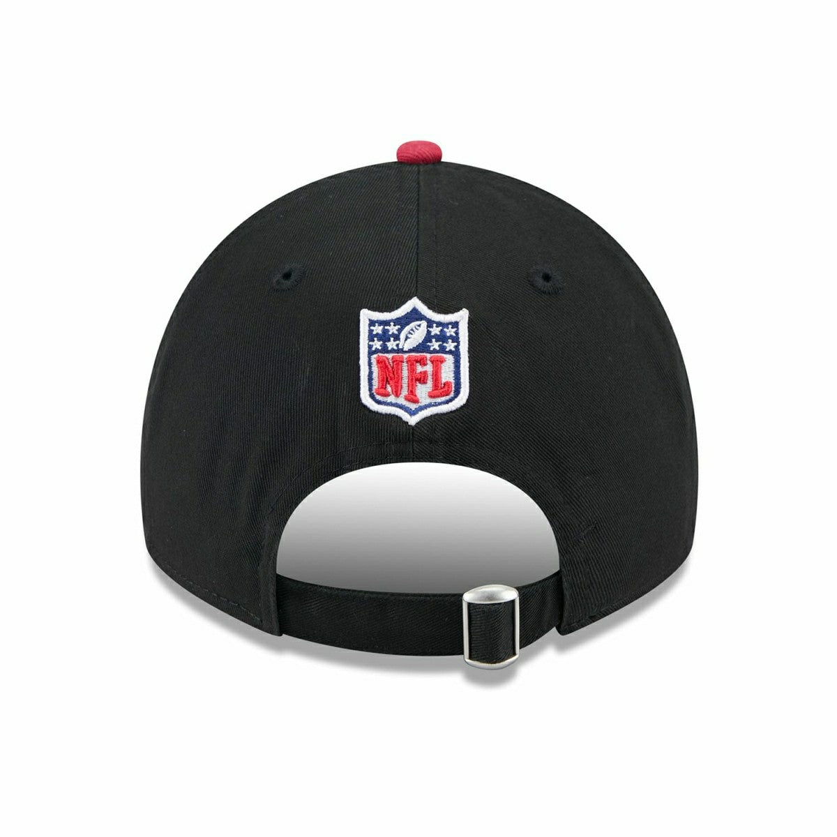 Arizona Cardinals 2025 NFL Draft 9TWENTY A-Frame Adjustable Cap Black Fashion