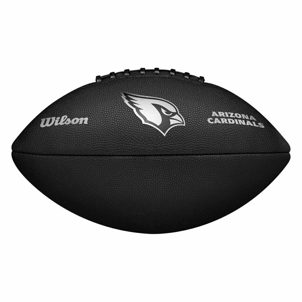 Arizona Cardinals  Wilson Metallic Premiere Full Size NFL Football Lifestyle