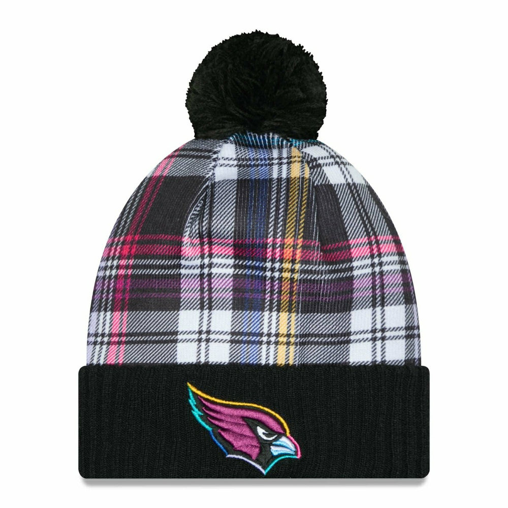 Arizona Cardinals 2024 NFL Crucial Catch New Era Sport Pom Knit Taass sale