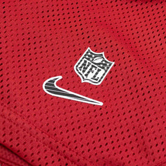 Arizona Cardinals 2024 NFL Sideline Mesh Nike Dri-FIT Shorts Red Taass US
