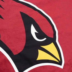 Arizona Cardinals Nike Essential Logo NFL T-Shirt Red Classic