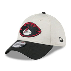 Arizona Cardinals Historic 2024 NFL Sideline New Era 39THIRTY Flex Cap Fashion