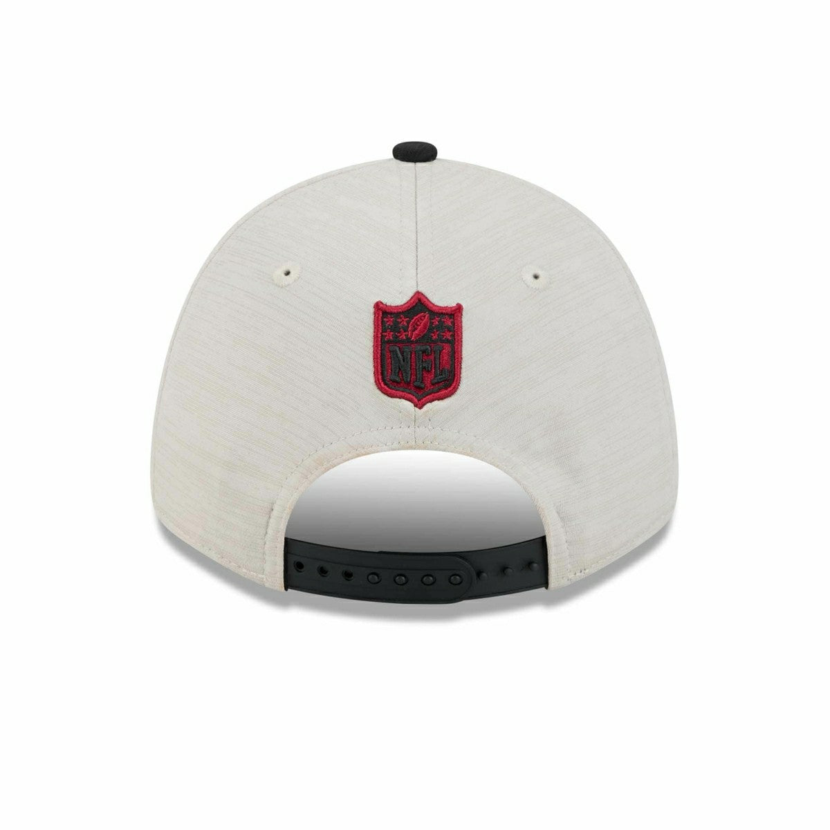 Arizona Cardinals Historic 2024 NFL Sideline New Era Stretch-Snap 9FORTY Cap Lifestyle