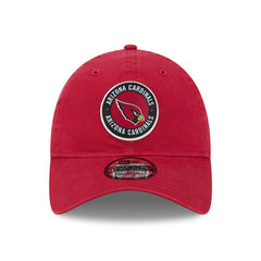 Arizona Cardinals 2024 NFL Sideline New Era 9TWENTY Adjustable Cap Red Taass for sale