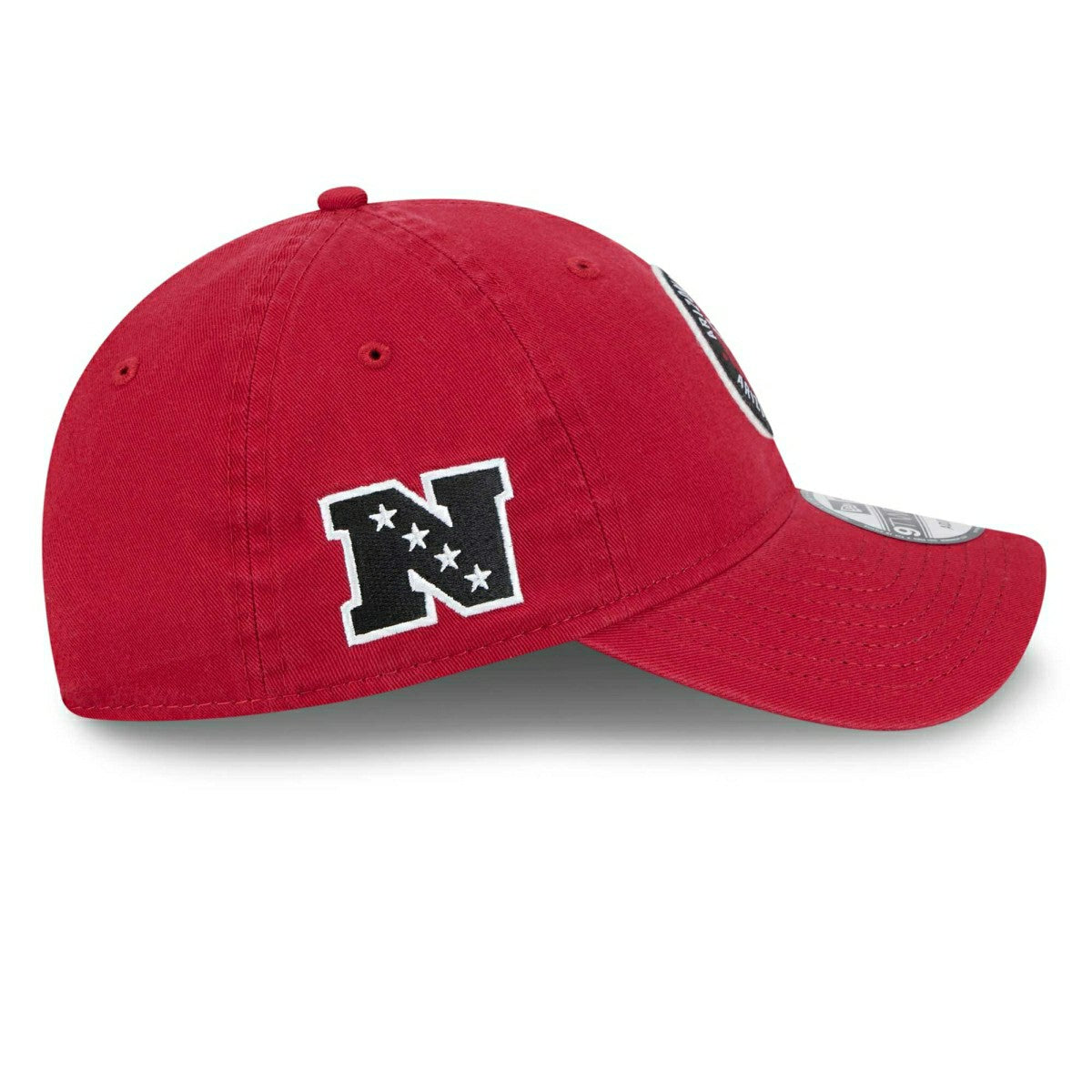 Arizona Cardinals 2024 NFL Sideline New Era 9TWENTY Adjustable Cap Red Taass for sale