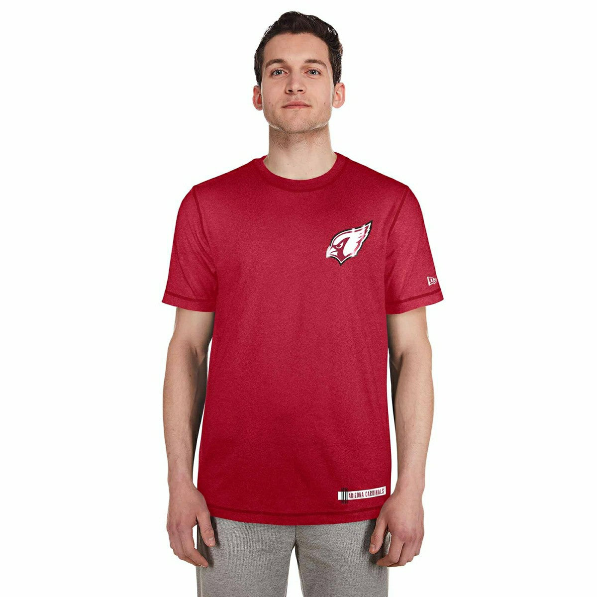 Arizona Cardinals 2024 NFL Training New Era Performance T-Shirt Taass sale