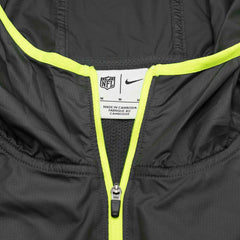 Arizona Cardinals Nike VOLT Half-Zip NFL Jacket Black Classic