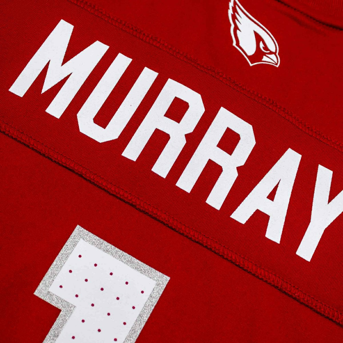 Kyler Murray #1 Arizona Cardinals Game Football NFL Jersey Red (YOUTH) Lifestyle