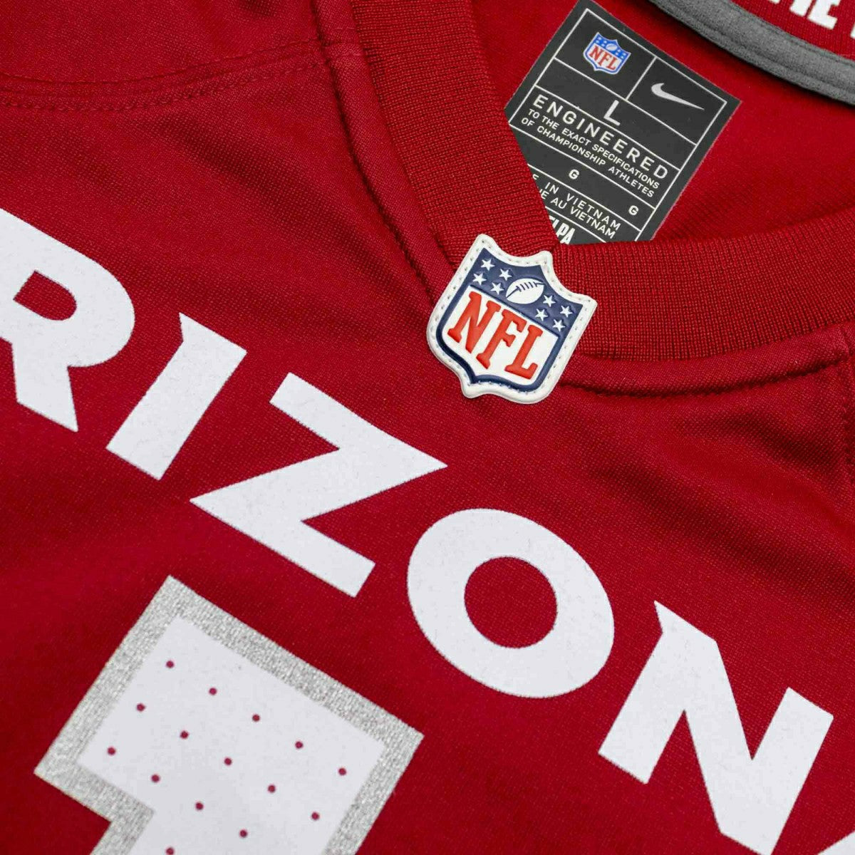 Kyler Murray #1 Arizona Cardinals Game Football NFL Jersey Red (YOUTH) Lifestyle