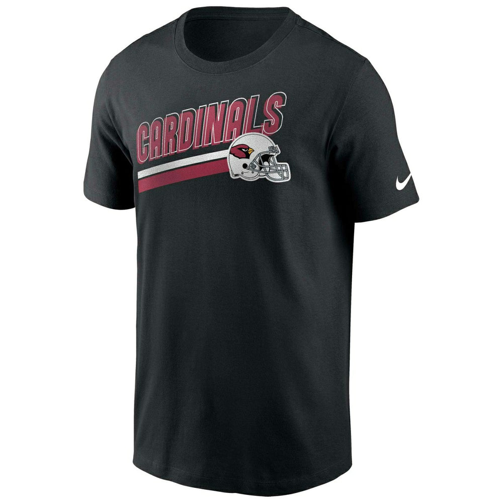 Arizona Cardinals Blitz Nike Essential NFL T-Shirt Black Taass sale