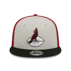 Arizona Cardinals Historic 2023 NFL Sideline New Era 9FIFTY Snapback Cap Classic